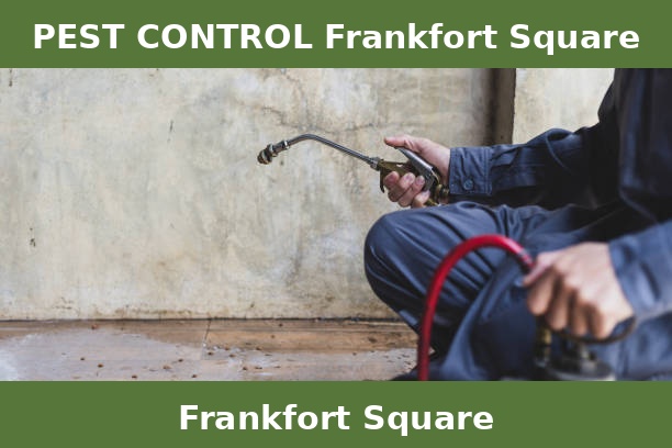 PEST CONTROL Frankfort Square